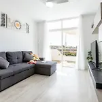 Marina Palace Amazing Balcony Renovated アパート *