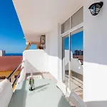 アパート Marina Palace Amazing Balcony Renovated プラヤ・パライソ